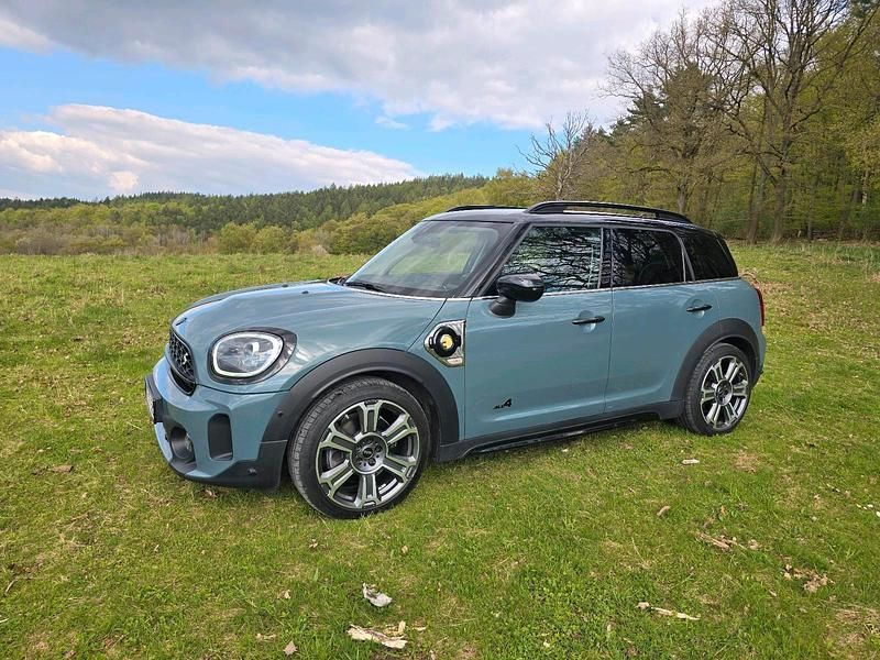 Gebraucht Mini Countryman 220 PS (161 kW) 2022 Grün SUV