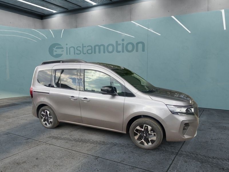 Grau Neu 2025 Nissan Townstar Tekna Van / Kleinbus | 33.140 € (Fairer Preis) - Bild 1/4