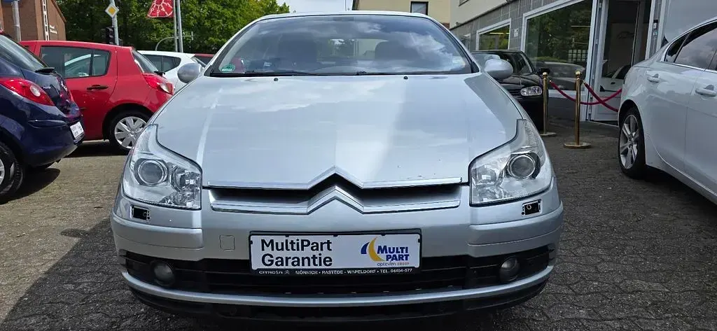 Gebraucht Citroën C5 Exclusive 136 PS (100 kW) 2005 Grau Limousine