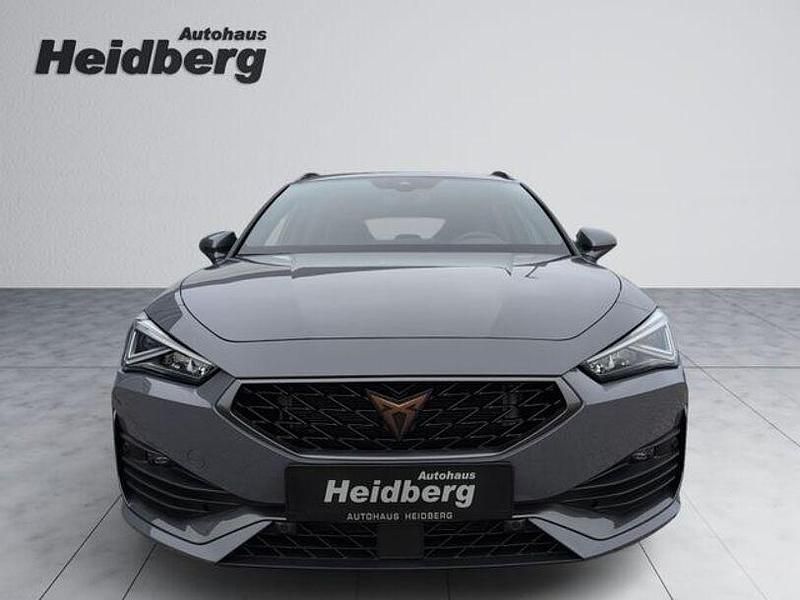 Gebraucht Cupra Leon VZ 245 PS (180 kW) 2023 Grau Limousine