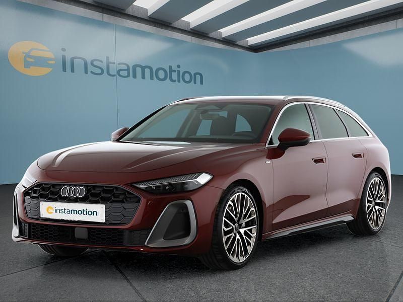Gebraucht Audi A5 204 PS (150 kW) 2025 Rot Kombi