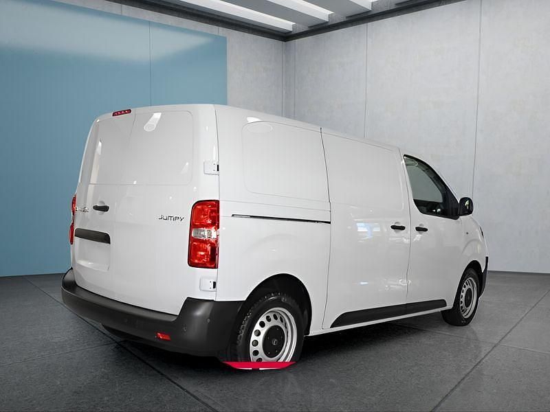 Neu Citroën Jumpy 144 PS (105 kW) 2025 Weiß Van / Kleinbus