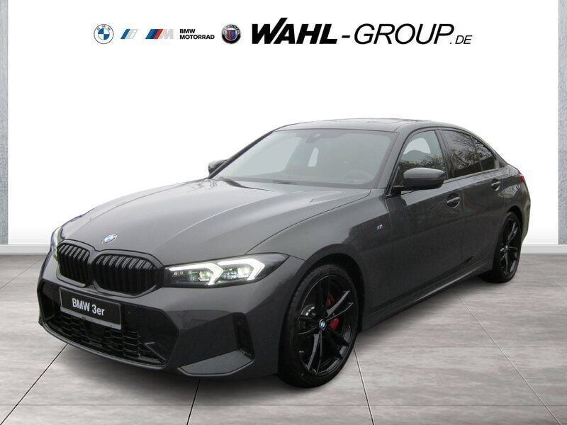 Grau Neu 2024 BMW 330 M Sport Limousine | 65.990 € (Guter Preis) - Bild 1/4
