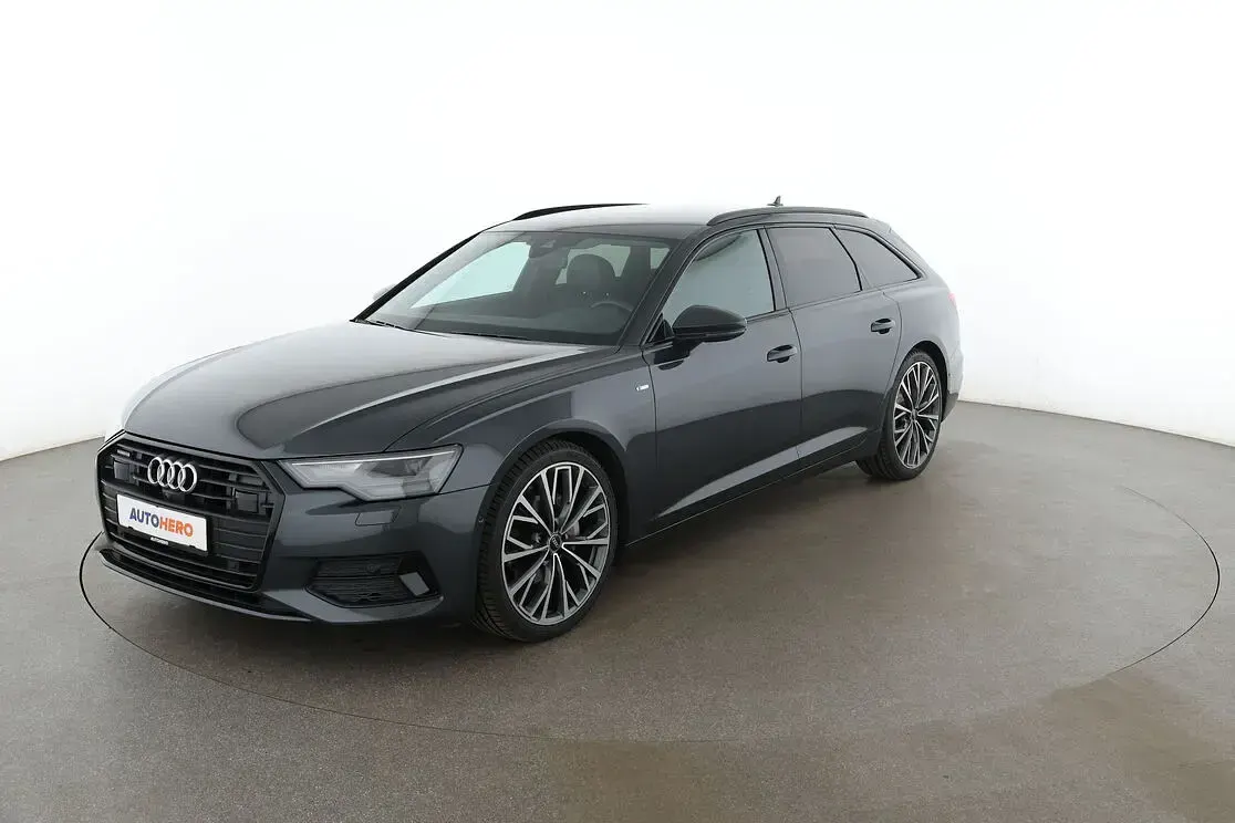 Gebraucht Audi A6 Sport 204 PS (150 kW) 2023 Kombi
