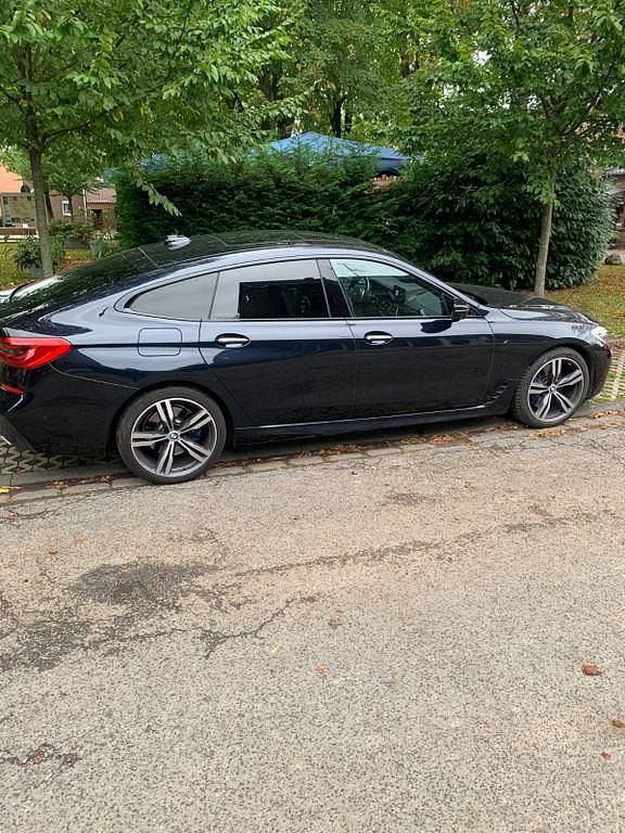 Schwarz Gebraucht 2018 BMW 640 Luxury Line Coupé | 32.000 € (Teuer) - Bild 1/4