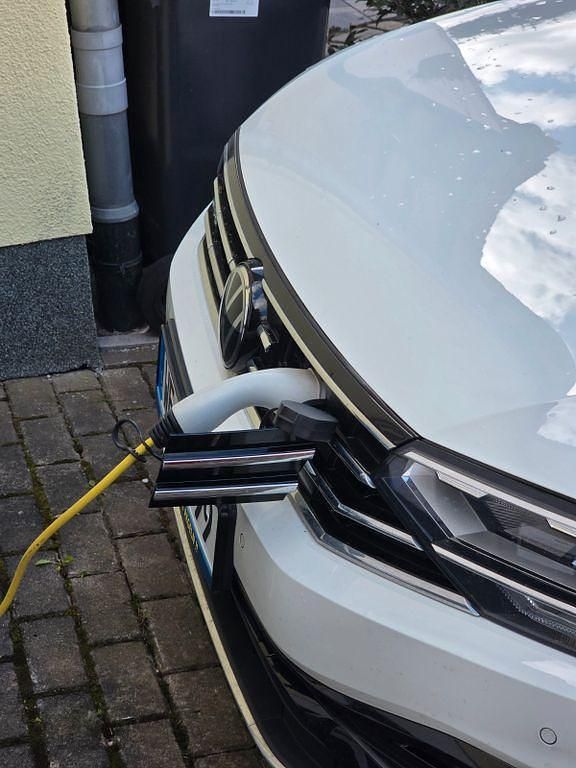 Gebraucht VW Passat GTE 218 PS (160 kW) 2020 Weiß Kombi