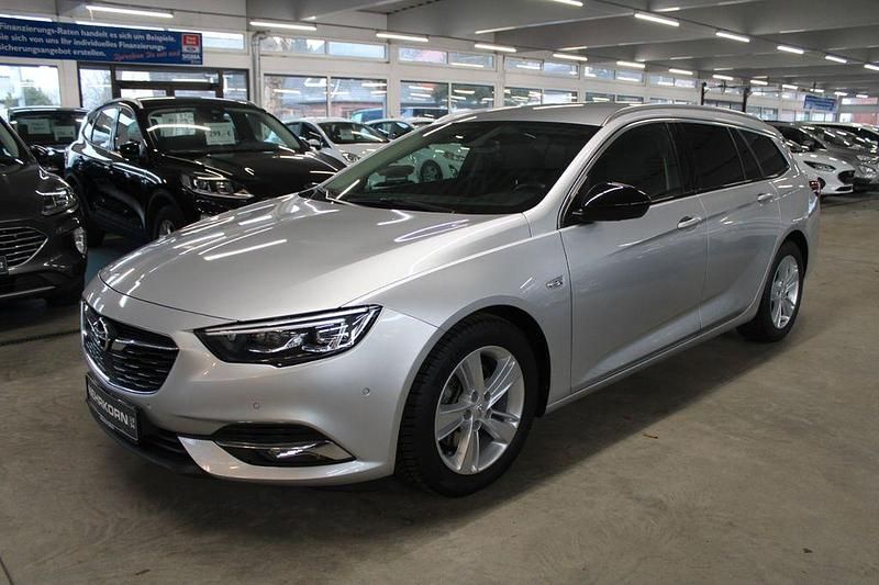 Gebraucht Opel Insignia Business 170 PS (125 kW) 2019 Silber Kombi