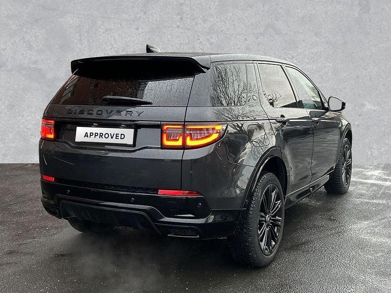 Gebraucht Land Rover Discovery Sport SE Dynamic 204 PS (150 kW) 2024 Carpathian grey SUV