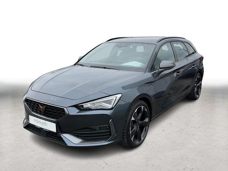 Gebraucht Cupra Leon 150 PS (110 kW) 2023 Grau Kombi