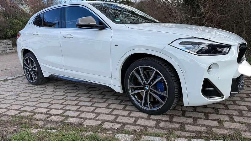 Usata BMW X2 306 CV (225 kW) 2020 Bianco SUV