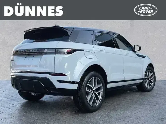 Gebraucht Land Rover Range Rover evoque SE Dynamic 165 PS (121 kW) 2024 Grau SUV