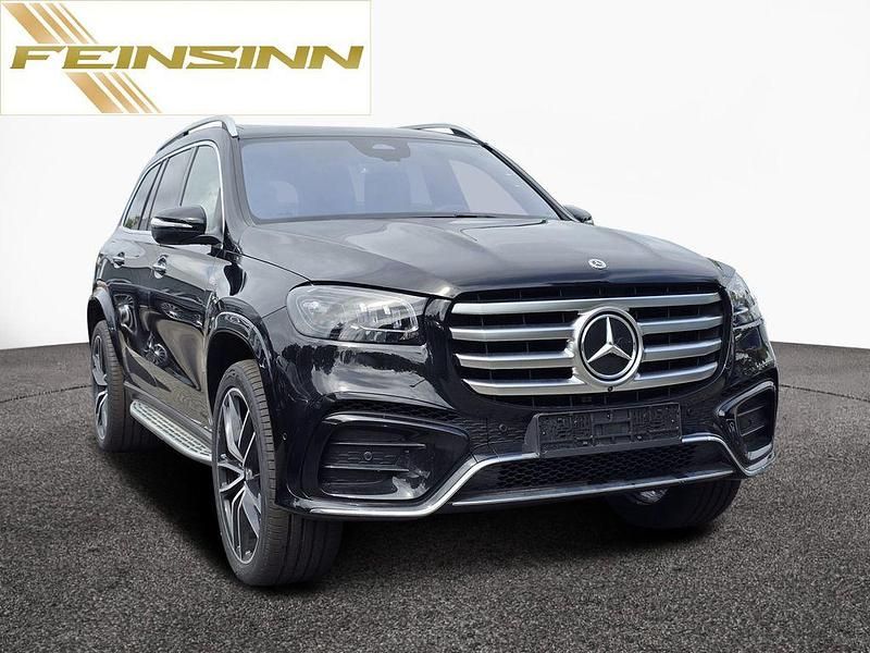 Schwarz Neu 2025 Mercedes GLS450 AMG SUV | 117.990 € - Bild 1/4