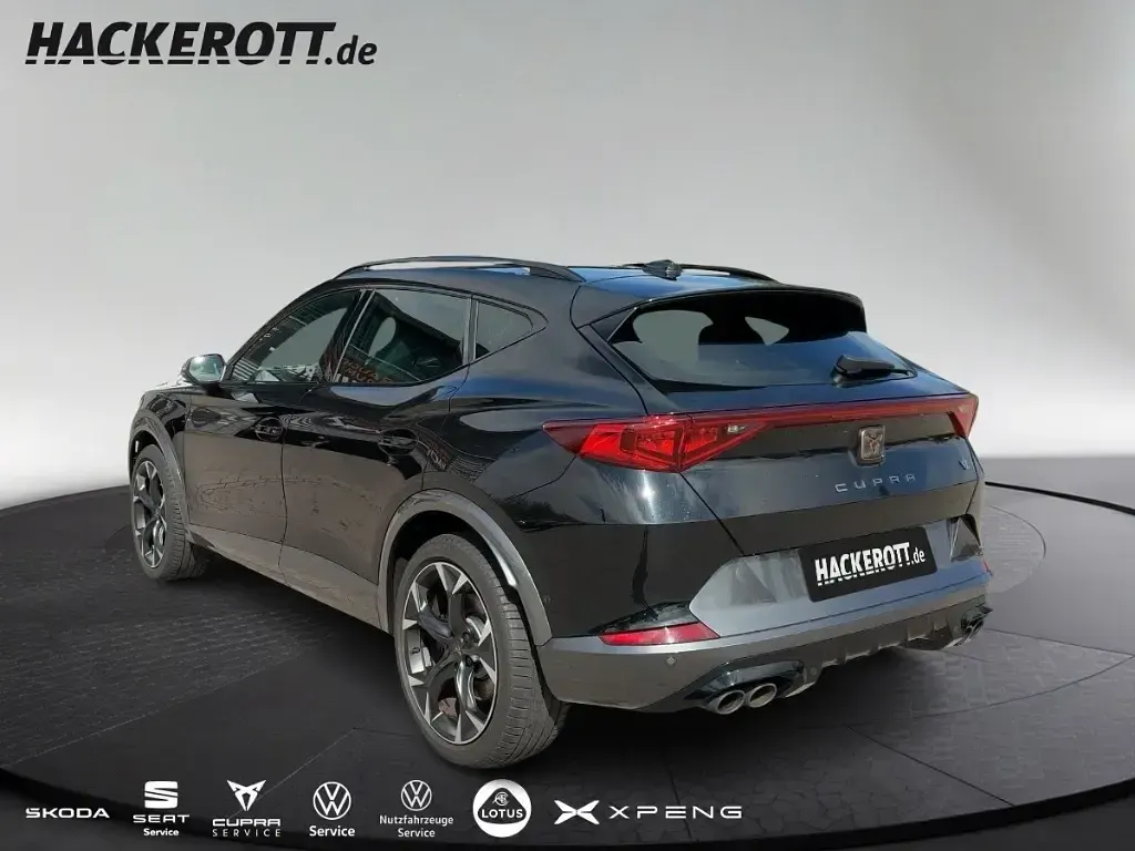 Gebraucht Cupra Formentor VZ 310 PS (228 kW) 2024 Schwarz SUV