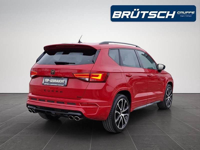 Second-hand Cupra Ateca 300 CP (220 kW) 2020 Roșu SUV