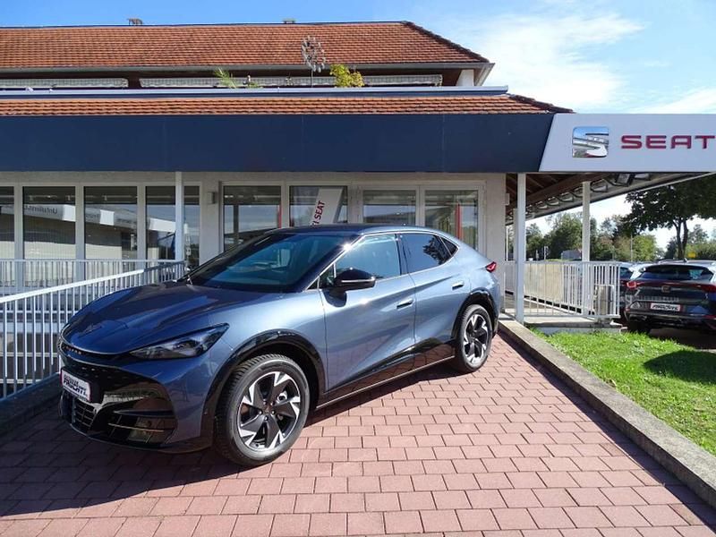 Tavascan blue (metallic) Gebraucht 2024 Cupra Tavascan Endurance SUV | 46.999 € (Teuer) - Bild 1/4