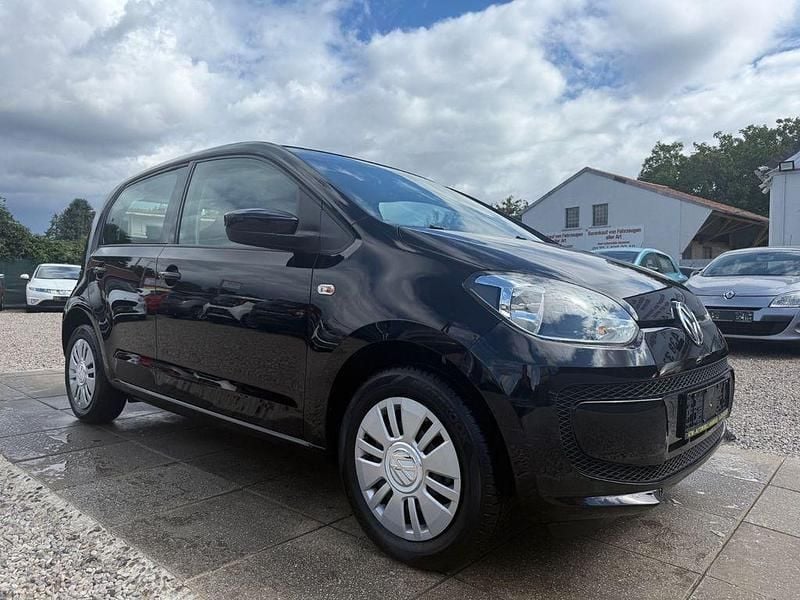 Schwarz Gebraucht 2017 VW up! Sport Kleinwagen | 8.999 € (Superpreis) - Bild 1/4