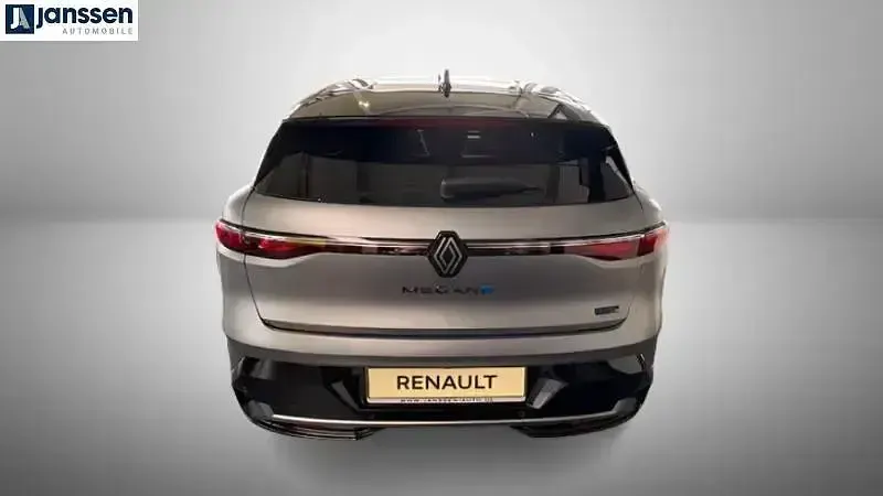 Brugt Renault Megane E-Tech Esprit Alpine 130 kW (177 HK) 2025 Grå