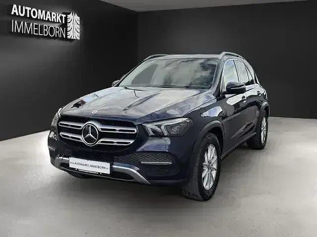 Gebraucht Mercedes GLE350 de 136 PS (100 kW) 2021 Andere SUV