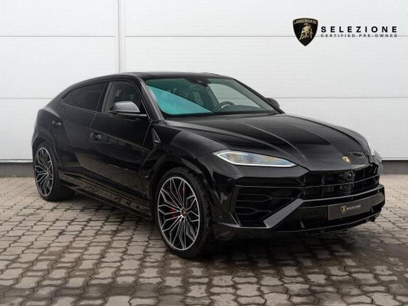 Gebraucht Lamborghini Urus 799 PS (587 kW) 2025 Schwarz SUV