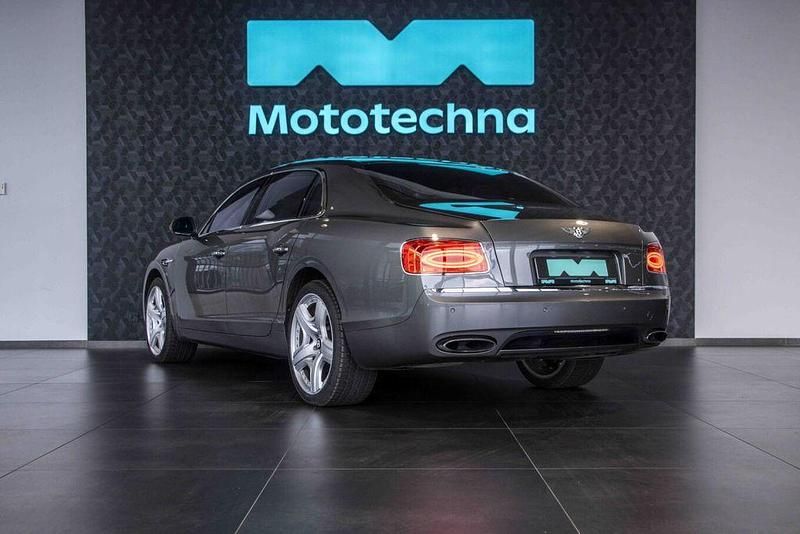 Gebraucht Bentley Flying Spur 625 PS (459 kW) 2014 Grau Limousine