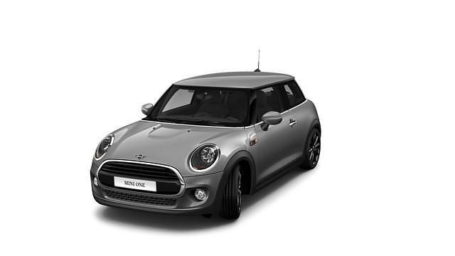 Gebraucht Mini ONE 102 PS (75 kW) 2018 Grau Kleinwagen