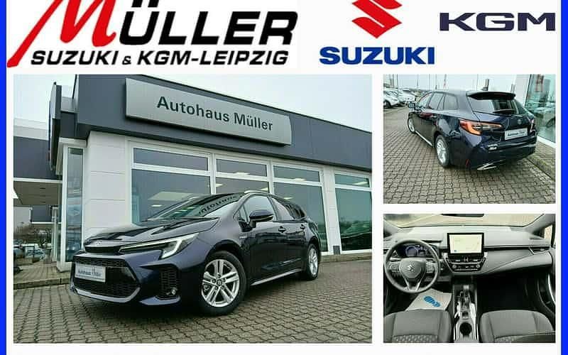 Blau Neu 2025 Suzuki Swace Comfort+ Kombi | 35.540 € - Bild 1/4