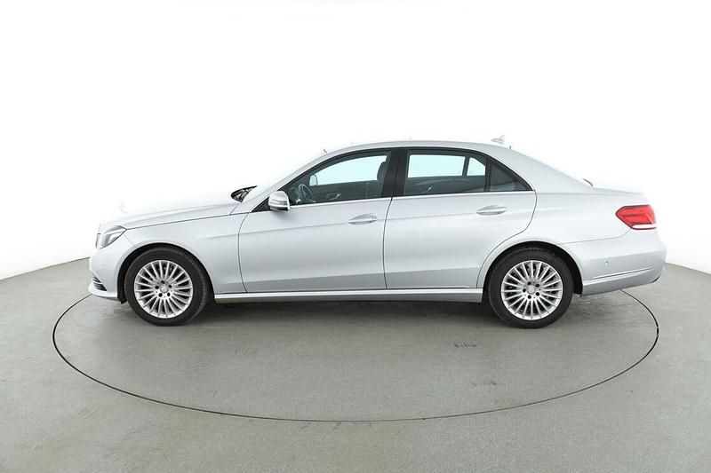 Usata Mercedes E250 Elegance 211 CV (155 kW) 2014 Argento Berlina