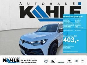 Neu VW Tayron R-line 150 PS (110 kW) 2025 Weiß (pure white uni) SUV