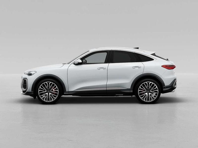 Neu Audi SQ5 367 PS (269 kW) 2025 Gletscherweiß metallic SUV