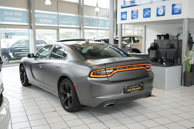 Gebraucht Dodge Charger 373 PS (274 kW) 2018 Schwarz Limousine