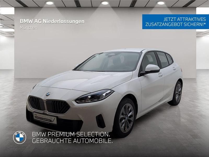 Gebraucht BMW 120 Shadowline 150 PS (110 kW) 2025 Weiß Kleinwagen