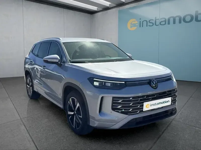 Gebraucht VW Tayron 193 PS (141 kW) 2025 Silber SUV