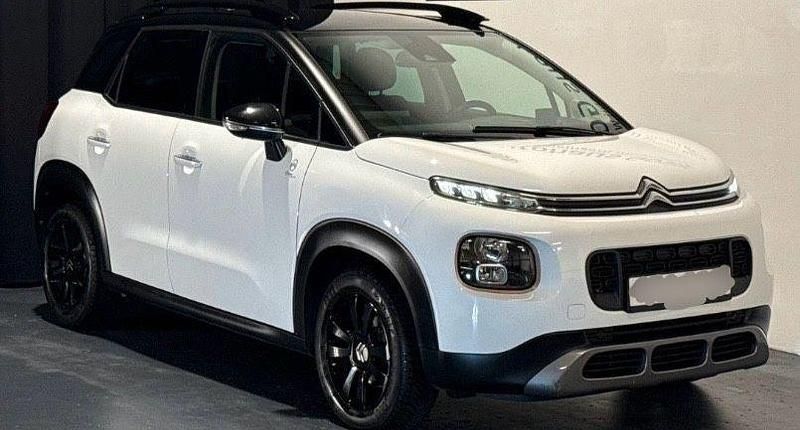 Weiß Gebraucht 2020 Citroën C3 Aircross Feel SUV | 20.000 € - Bild 1/4