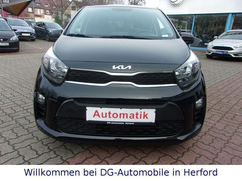 Gebraucht Kia Picanto Vision 67 PS (49 kW) 2024 Schwarz Kleinwagen