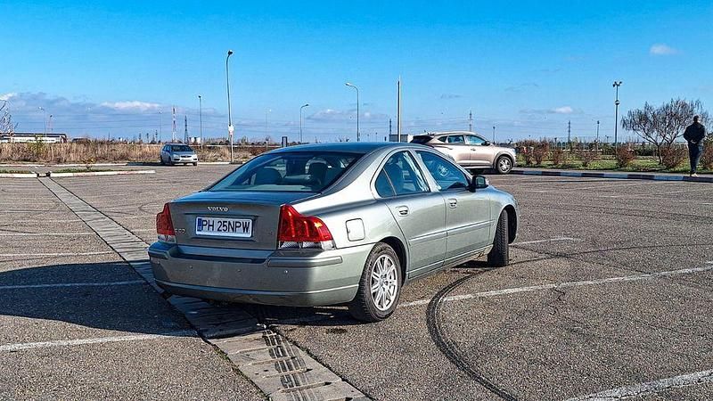 Gebraucht Volvo S60 170 PS (125 kW) 2007 Beige Limousine