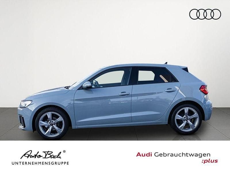 Gebraucht Audi A1 Sportback Advanced Plus 95 PS (69 kW) 2025 Grau Kleinwagen