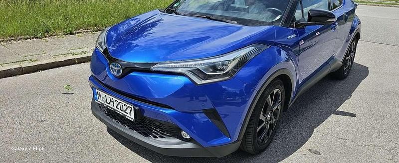 Gebraucht 2018 Toyota C-HR Style SUV | 19.900 € (Fairer Preis) - Bild 1/4
