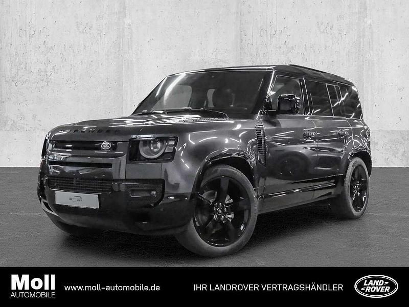 Gebraucht Land Rover Defender SE Dynamic 252 PS (185 kW) 2024 Carpathian grey SUV