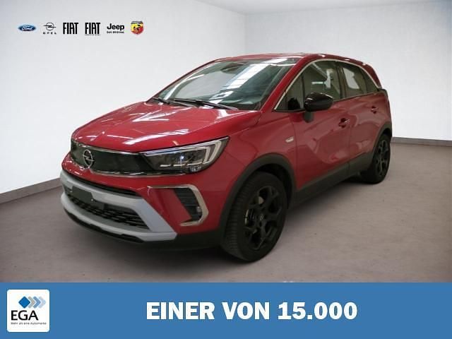 Metallic Gebraucht 2024 Opel Crossland Elegance SUV | 21.570 € (Teuer) - Bild 1/4