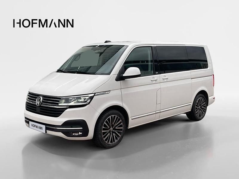 Gebraucht VW Multivan Comfortline 204 PS (150 kW) 2023 Candy white Van