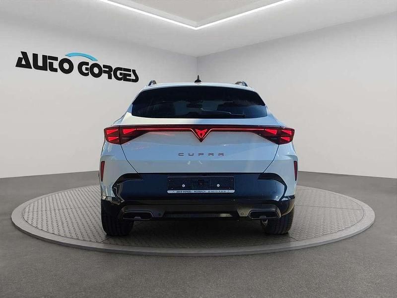Ny Cupra Formentor 150 HK (110 kW) 2026 Hvid SUV