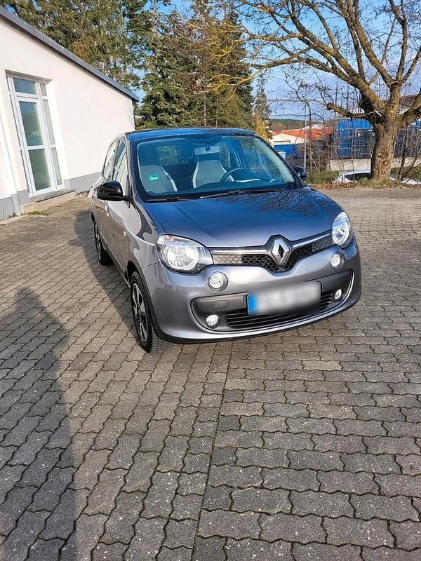 Gebraucht Renault Twingo 69 PS (50 kW) 2017 Grau Kleinwagen