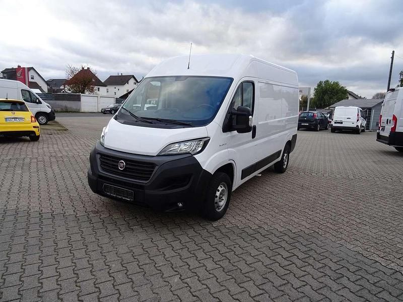 Bianco Gebraucht 2020 Fiat Ducato Van | 21.990 € (Fairer Preis) - Bild 1/4