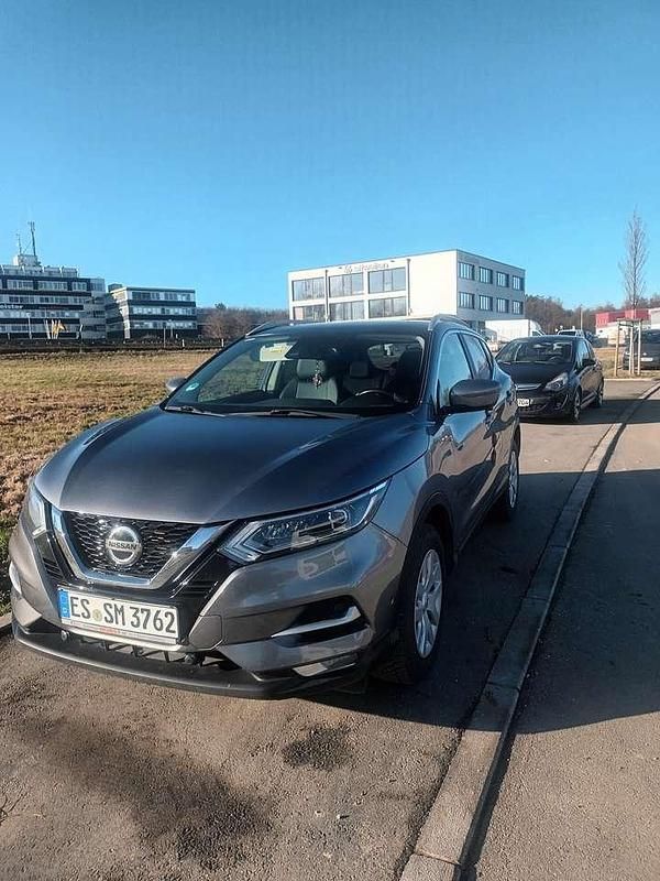 Gebraucht 2020 Nissan Qashqai Acenta SUV | 16.900 € (Fairer Preis) - Bild 1/4