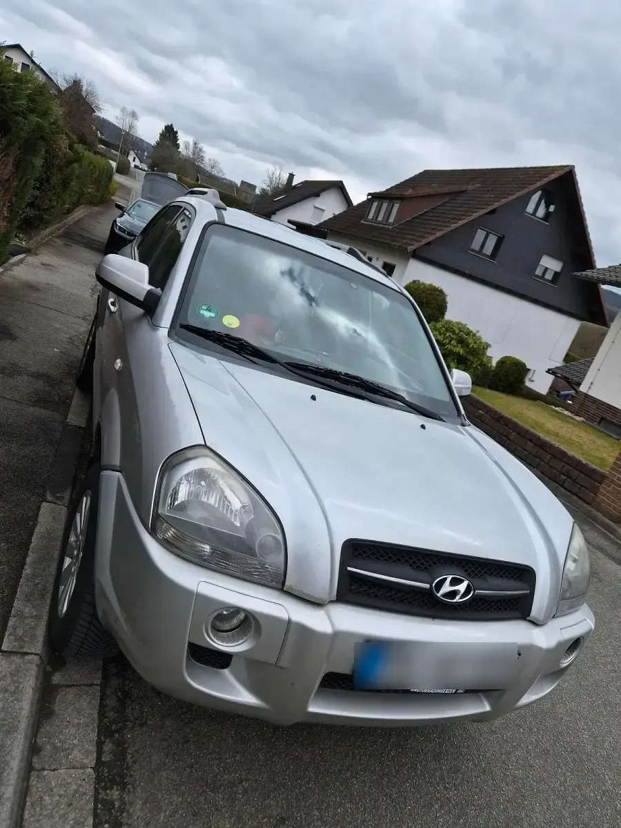 Gebraucht Hyundai Tucson 141 PS (103 kW) 2006 SUV