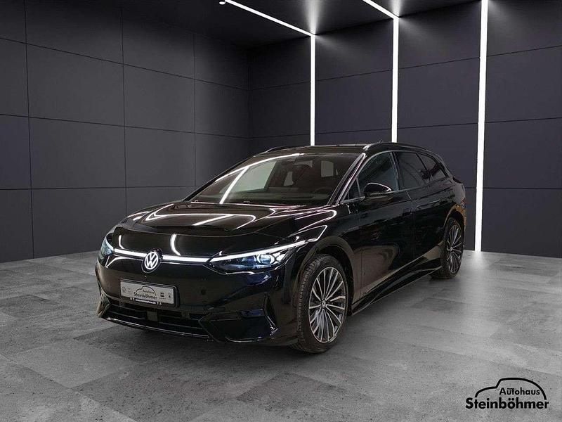 Neu VW ID.7 Pro 210 kW (286 PS) 2025 Grenadillschwarz (schwarz) Kombi