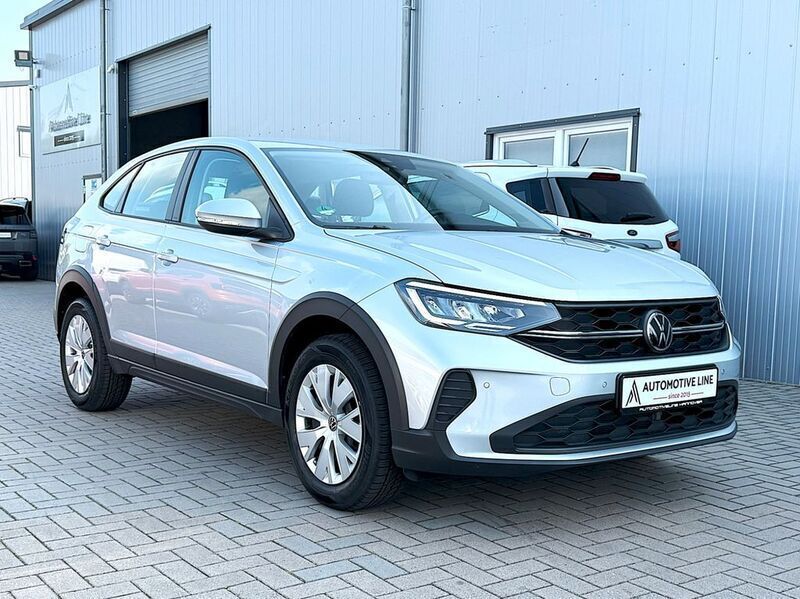 Silber Gebraucht 2024 VW Taigo SUV | 18.450 € (Guter Preis) - Bild 1/4