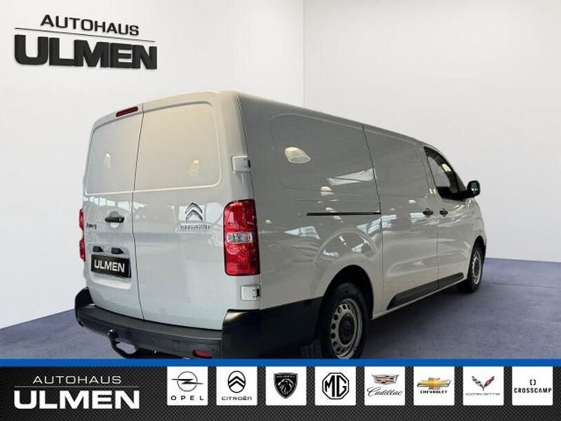 Gebraucht Citroën Jumpy 144 PS (105 kW) 2023 Weiss Van / Kleinbus