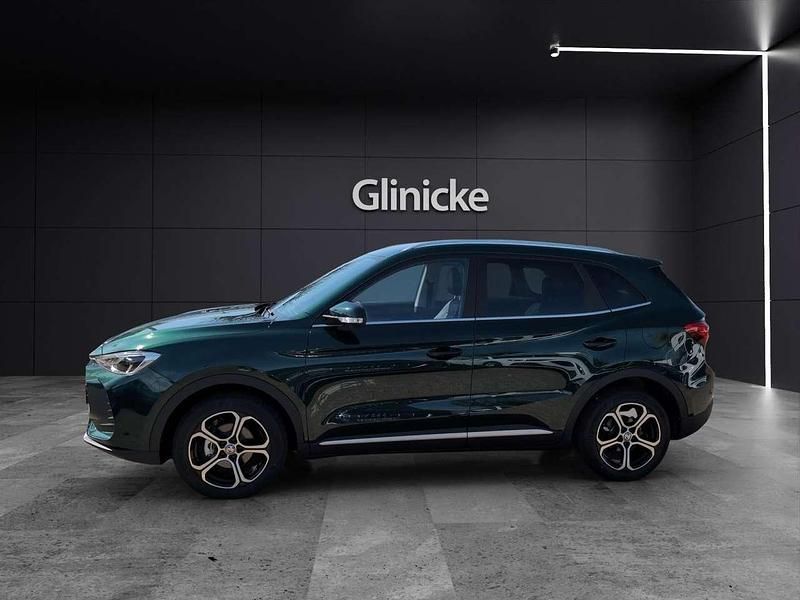 Gebraucht MG ZS Comfort 116 PS (85 kW) 2025 Grün Limousine