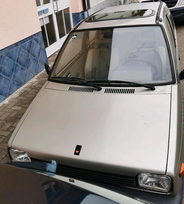 Andere farben Gebraucht 1987 Suzuki Alto Kleinwagen | 1.399 € - Bild 1/4